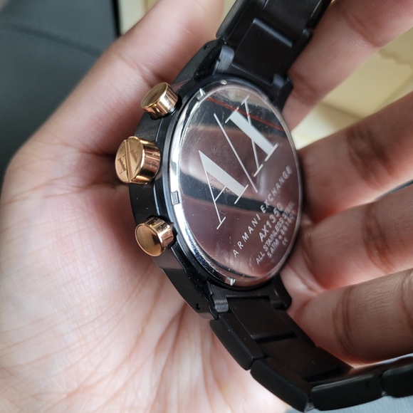 A/X Armani Exchange Men's Watch - Picture 3 of 4